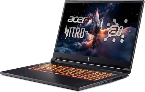 Acer Nitro V 17.3in Gaming Laptop ANV17-41-R8ML 16GB RAM 512GB SSD in Kuwait