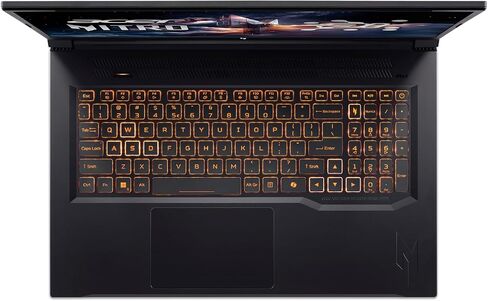 Acer Nitro V 17.3in Gaming Laptop ANV17-41-R8ML 16GB RAM 512GB SSD in Kuwait