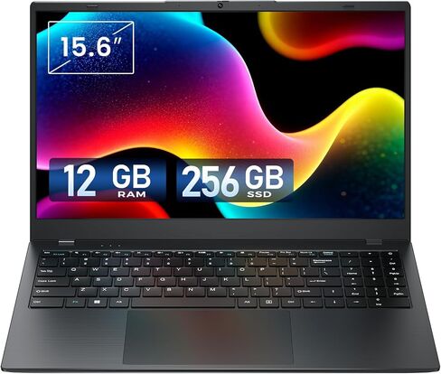 Laptop 12GB RAM 256GB SSD, Pentium Gold 6500Y Up to 3.4GHz in Kuwait