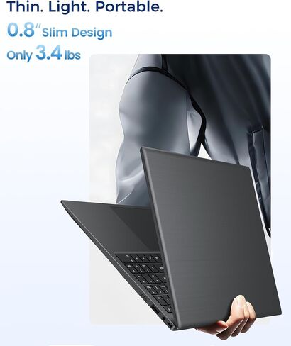 Laptop 12GB RAM 256GB SSD, Pentium Gold 6500Y Up to 3.4GHz in Kuwait