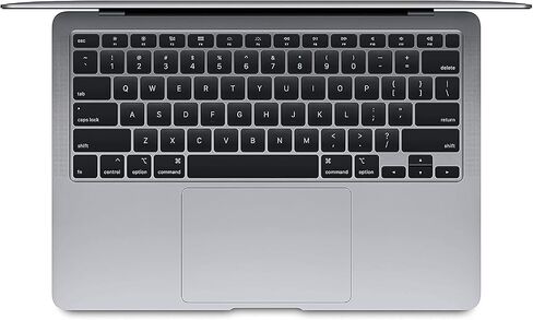 Apple 2020 MacBook Air 13.3'' Core i7 1.2GHz 16GB RAM 512GB SSD MVH22LL/A in Kuwait