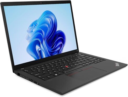 Lenovo Thinkpad T14 Gen 3 Intel Core i5-1235U 14-inch WUXGA (1920 x 1200) Laptop 16GB RAM 512GB SSD Fingerprint Intel Iris Xe Graphics Windows 11 Pro (Renewed) in Kuwait