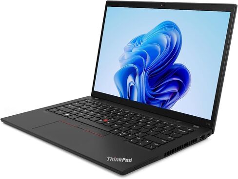 Lenovo Thinkpad T14 Gen 3 Intel Core i5-1235U 14-inch WUXGA (1920 x 1200) Laptop 16GB RAM 512GB SSD Fingerprint Intel Iris Xe Graphics Windows 11 Pro (Renewed) in Kuwait