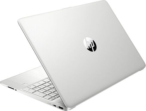 HP Pavilion 15.6" FHD Anti-Glare Laptop, 16GB RAM, 512GB SSD Storage, Intel Core i3-1215U Processor up to 4.4GHz, Type-C, HDMI, Windows 11 Home, Silver (16G RAM | 512G SSD) in Kuwait