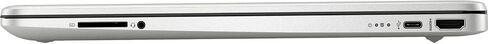 HP Pavilion 15.6" FHD Anti-Glare Laptop, 16GB RAM, 512GB SSD Storage, Intel Core i3-1215U Processor up to 4.4GHz, Type-C, HDMI, Windows 11 Home, Silver (16G RAM | 512G SSD) in Kuwait