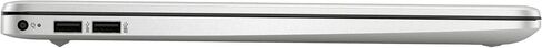 HP Pavilion 15.6" FHD Anti-Glare Laptop, 16GB RAM, 512GB SSD Storage, Intel Core i3-1215U Processor up to 4.4GHz, Type-C, HDMI, Windows 11 Home, Silver (16G RAM | 512G SSD) in Kuwait