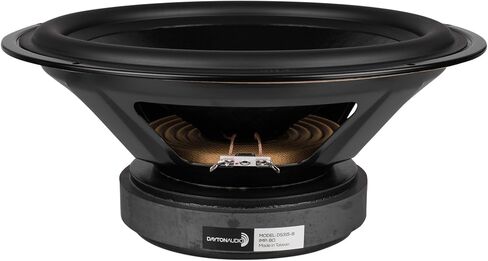 Dayton Audio DS315-8 12" Designer Series Woofer Speaker in Kuwait