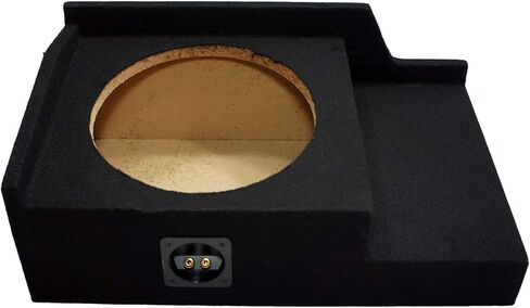 Kicker C12 Single 12" Sub Box Fits 1999-2006 Chevy Silverado Extended Cab in Kuwait