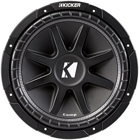 Kicker C12 Single 12" Sub Box Fits 1999-2006 Chevy Silverado Extended Cab in Kuwait