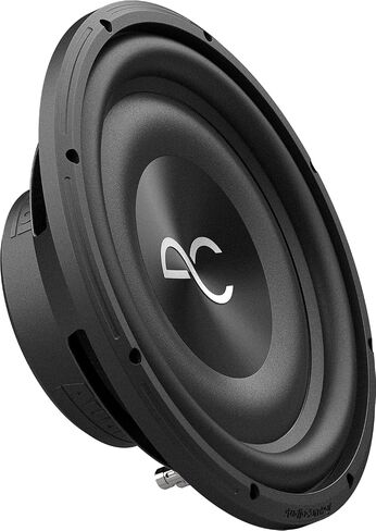 AudioControl Space Series 10" Slim Mount Car Audio Subwoofer, 600W, 4 Ohm in Kuwait
