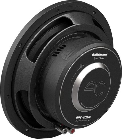 AudioControl Space Series 10" Slim Mount Car Audio Subwoofer, 600W, 4 Ohm in Kuwait