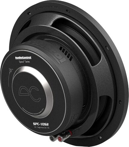 AudioControl Space Series 10" Slim Mount Car Audio Subwoofer, 600W, 4 Ohm in Kuwait