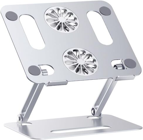 Notebook Cooler Stand for 17.3 Inch Laptops and Tablets in Kuwait