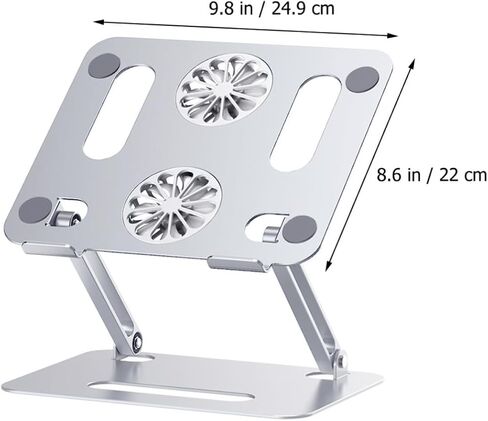 Notebook Cooler Stand for 17.3 Inch Laptops and Tablets in Kuwait