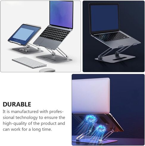 Notebook Cooler Stand for 17.3 Inch Laptops and Tablets in Kuwait