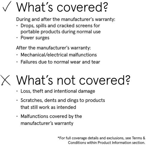 ASURION 4 Year Musical Instrument Accident Protection Plan ($70 - $79.99) in Kuwait