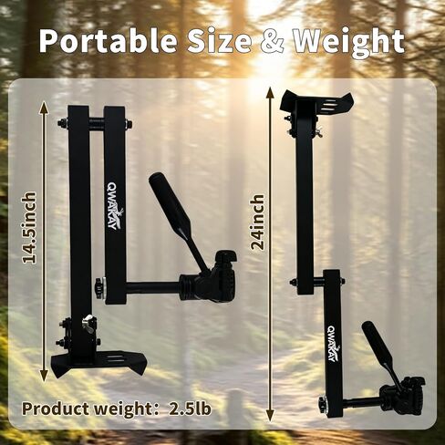 Camera Arm Hunting Tree Mount Tree Stand Camera Holder 360-Degree Extension in Kuwait