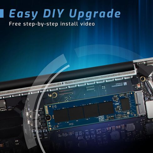 OWC Aura Pro X2 240GB NVMe SSD (Blade Only) for MacBook Air/Pro in Kuwait