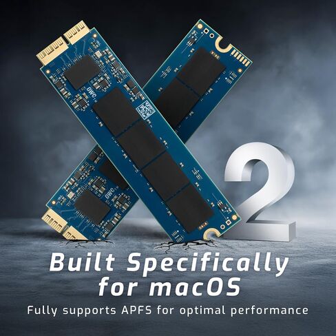 OWC Aura Pro X2 240GB NVMe SSD (Blade Only) for MacBook Air/Pro in Kuwait