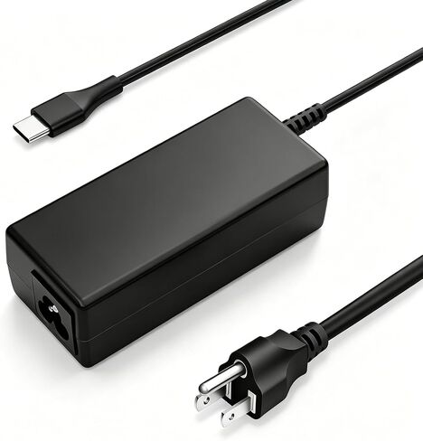 Universal Chromebook 45W USB Type C Laptop Charger in Kuwait