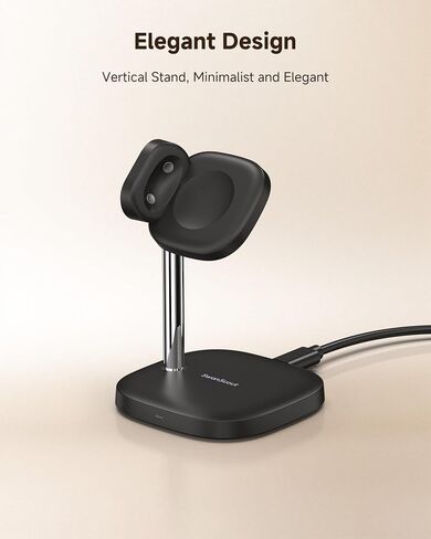 SwanScout Charger Stand for Google Pixel Watch 5/Pixel Watch 4 (41mm/45mm) in Kuwait