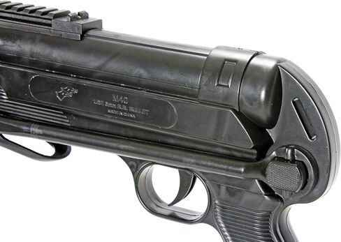 BBTac Airsoft BT-M40 Spring Loaded Rifle WWII Replica in Kuwait