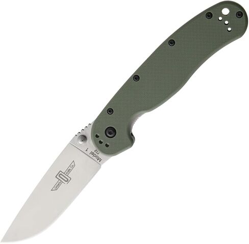 Rat 1 Linerlock OD Green in Kuwait