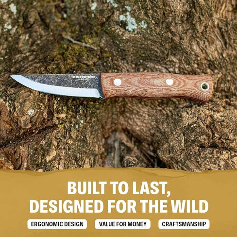 Condor Trivittata Puukko Knife 3.47-Inch in Kuwait
