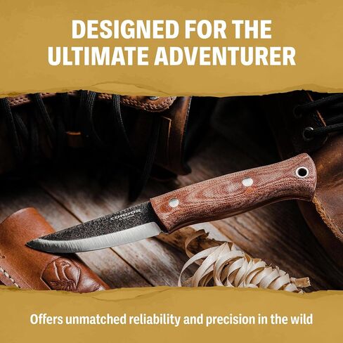 Condor Trivittata Puukko Knife 3.47-Inch in Kuwait