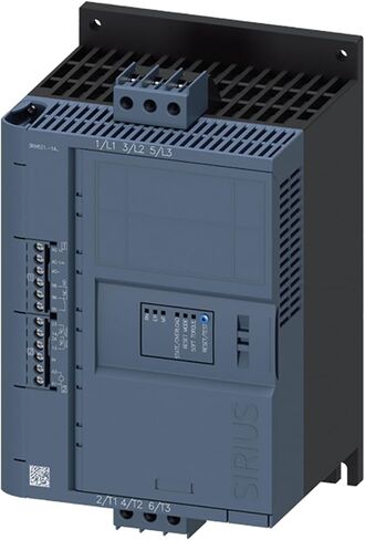 SMOCONE 3RW5217-1AC14 3RW52171AC14 Sealed in Box with One Year Warranty and Fast 3RW5217-1AC14 in Kuwait