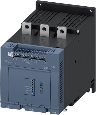 SMOCONE 3RW5072-6AB14 3RW50726AB14 Sealed in Box with One Year Warranty and Fast 3RW5072-6AB14 in Kuwait