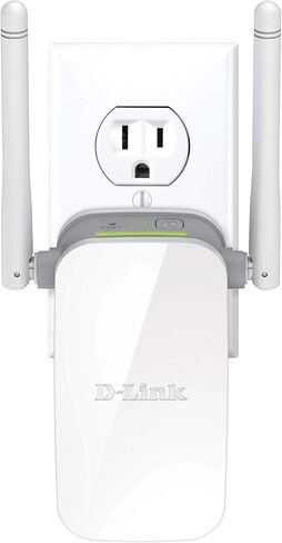 D-Link Dlink N300 Wireless Range Extender in Kuwait
