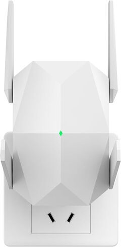 WiFi Extender Signal Booster for Home, Dual Band WiFi Repeater (VE-A31) in Kuwait
