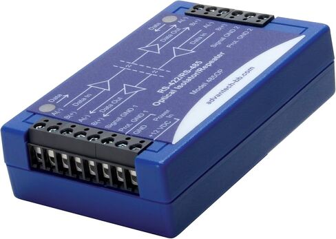 Advantech BB-485OP, Optically Isolated RS-422/485 Repeater in Kuwait