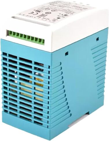 DRC-100A 100W 13.8V 4.5A Single Output Enclosed AC-DC Power Supply with Battery Charger & UPS Function, for Security Systems, UL Certified in Kuwait