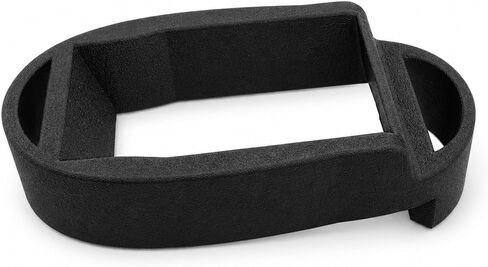 Mag Sleeve Spacer for Smith & Wesson M&P M2.0 Compact 9mm/.40 S&W fit FPC, Black Nylon Grip Adapter | Made in USA in Kuwait
