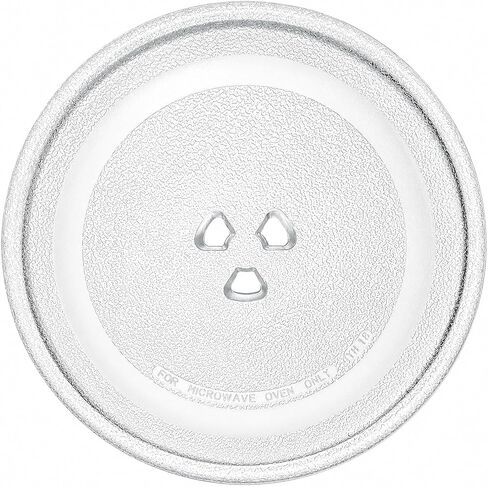 9.6 Inch Microwave Glass Plate Replacement, for LG, GE, Panasonic in Kuwait