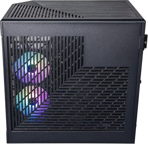 Velztorm Black Praetix Custom Built Y60 Gaming Desktop PC (GeForce RTX 5080 16GB (Beats 4090), Liquid Cooled Intel i9-14900K, 64GB DDR5, 2TB PCIe SSD, 1000W PSU, WiFi 6E, Win 11 Pro) in Kuwait