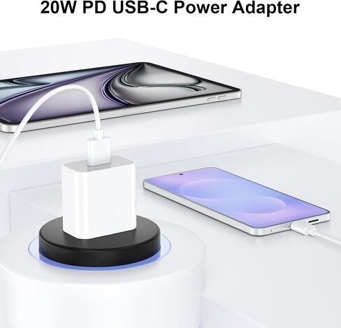 USB C Charger Block for Google Pixel 9a/9/10a/10 Pro XL,Fast Wall Charger Block with 6FT USB-C Charging Cable for Google Pixel 9a/9/10a/10 Pro XL in Kuwait