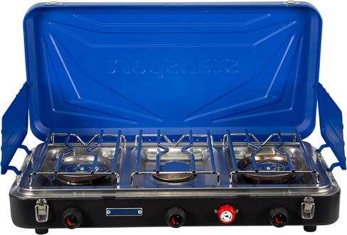 Stansport 3-Burner Propane Stove (212-300-50) in Kuwait