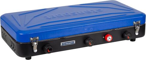 Stansport 3-Burner Propane Stove (212-300-50) in Kuwait
