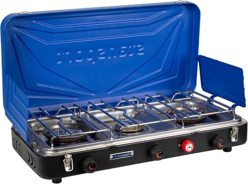Stansport 3-Burner Propane Stove (212-300-50) in Kuwait