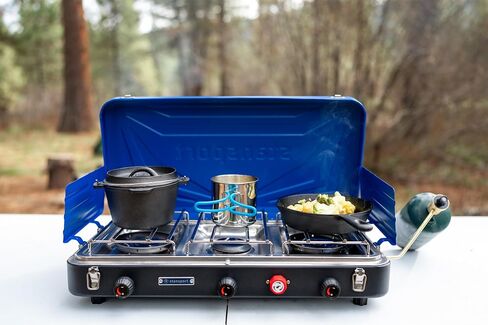 Stansport 3-Burner Propane Stove (212-300-50) in Kuwait