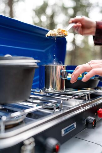 Stansport 3-Burner Propane Stove (212-300-50) in Kuwait