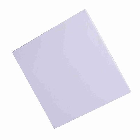 CPU Cooling Pad Low Viscosity High Thermal Conductivity for Electronics 100x100x2mm Blue (Blue) in Kuwait