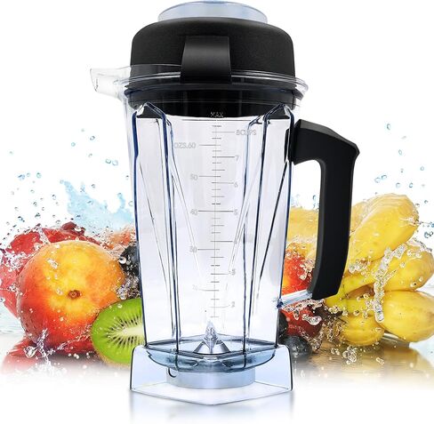 Blender Pitcher 64 oz Replacement for Vitamix Classic and Explorian Series in Kuwait