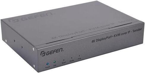 Gefen 4K DisplayPort KVM Over IP-Sender Package in Kuwait