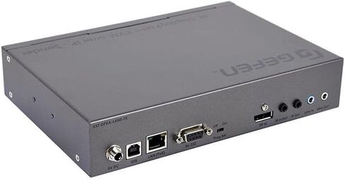 Gefen 4K DisplayPort KVM Over IP-Sender Package in Kuwait