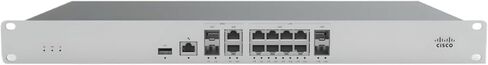 Meraki MX85-HW Security Appliance Bundle | Cloud-Managed Firewall | 3-Year Enterprise License & Support Included | 1Gbps Throughput | 8X GbE Ports | VPN & SD-WAN | Layer 7 Visibility in Kuwait
