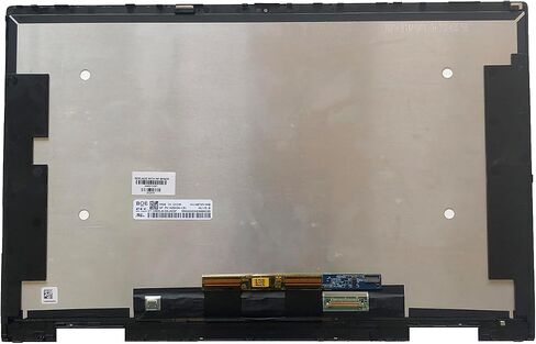 M45012-001 M45013-001 14" Replacement Laptop for HP Pavilion 14-DY 14M-DY Touch Screen Digitizer Assembly LCD Display Module with Bezel 30pin FHD 1920x1080 in Kuwait